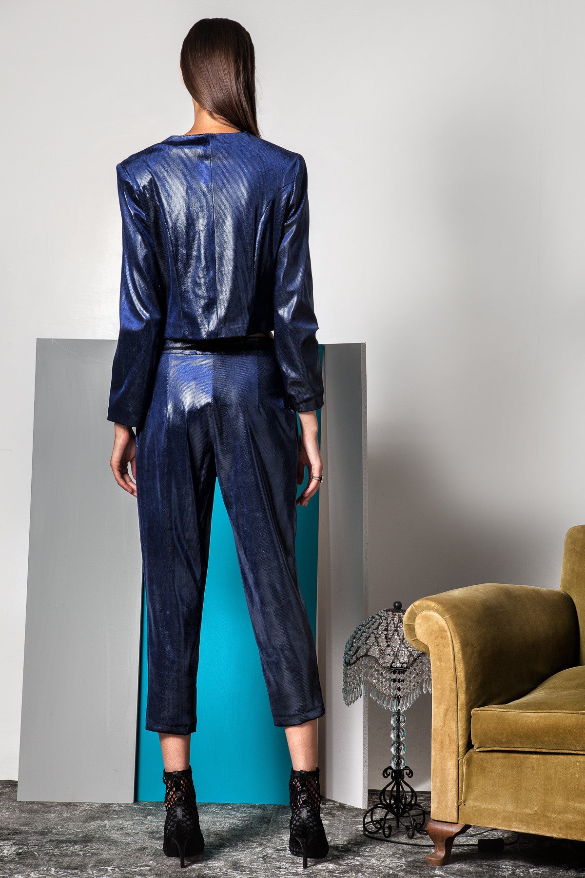 Adrasteia Crop Pants