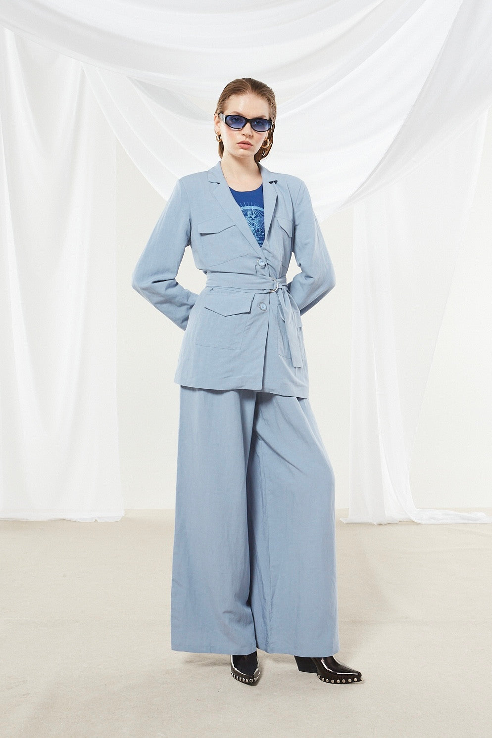 Senna wide leg ciel pants